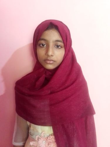 Mayesha Akter Ispa